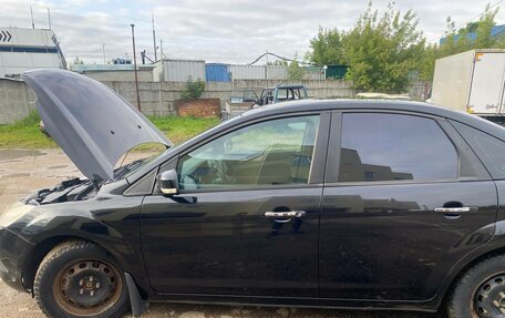Ford Focus II рестайлинг, 2008 год, 670 000 рублей, 10 фотография