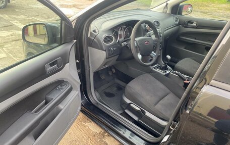 Ford Focus II рестайлинг, 2008 год, 670 000 рублей, 11 фотография