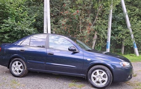 Nissan Almera, 2005 год, 570 000 рублей, 16 фотография