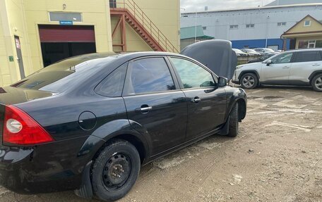Ford Focus II рестайлинг, 2008 год, 670 000 рублей, 7 фотография