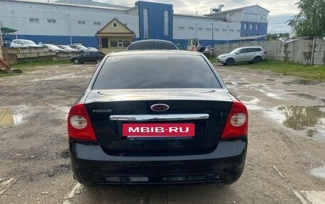 Ford Focus II рестайлинг, 2008 год, 670 000 рублей, 6 фотография