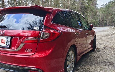 Honda Jade I, 2018 год, 2 300 000 рублей, 2 фотография