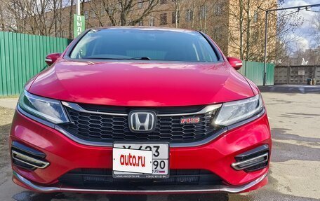 Honda Jade I, 2018 год, 2 300 000 рублей, 7 фотография