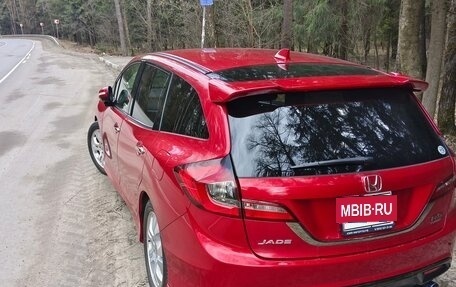 Honda Jade I, 2018 год, 2 300 000 рублей, 3 фотография