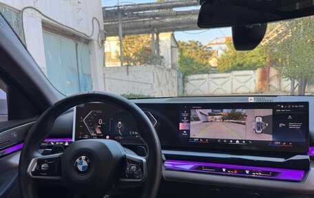 BMW 5 серия, 2024 год, 5 990 000 рублей, 10 фотография