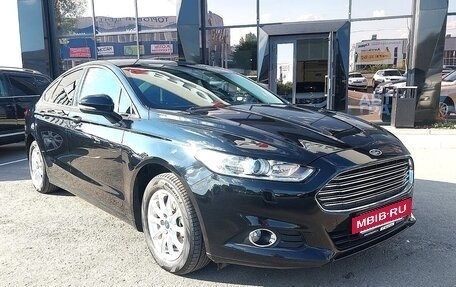Ford Mondeo V, 2017 год, 1 530 000 рублей, 2 фотография