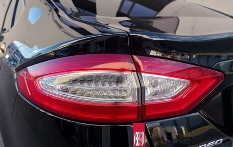 Ford Mondeo V, 2017 год, 1 530 000 рублей, 13 фотография
