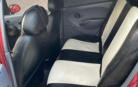 Daewoo Matiz I, 2013 год, 260 000 рублей, 10 фотография