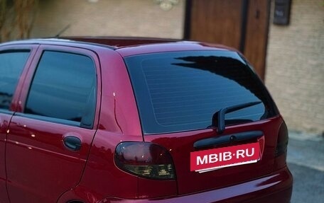 Daewoo Matiz I, 2013 год, 260 000 рублей, 7 фотография
