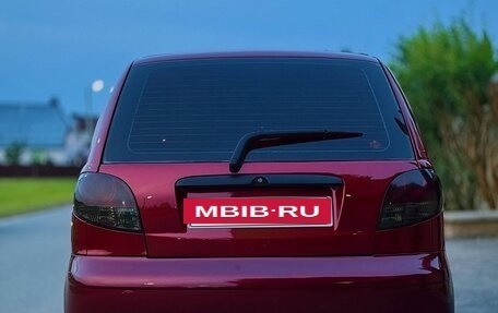 Daewoo Matiz I, 2013 год, 260 000 рублей, 8 фотография