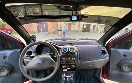 Daewoo Matiz I, 2013 год, 260 000 рублей, 11 фотография