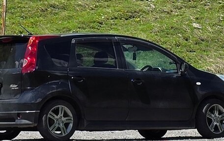 Nissan Note II рестайлинг, 2008 год, 750 000 рублей, 8 фотография