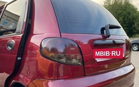 Daewoo Matiz I, 2013 год, 260 000 рублей, 15 фотография