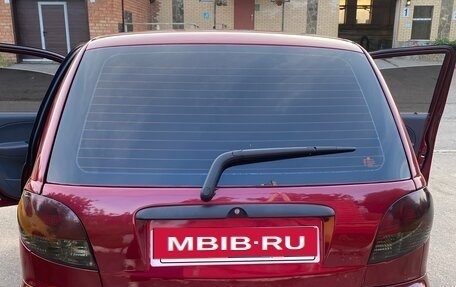 Daewoo Matiz I, 2013 год, 260 000 рублей, 14 фотография