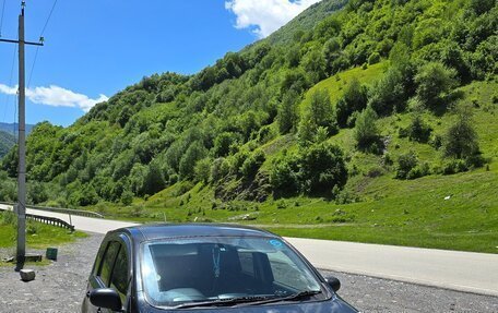 Nissan Note II рестайлинг, 2008 год, 750 000 рублей, 9 фотография