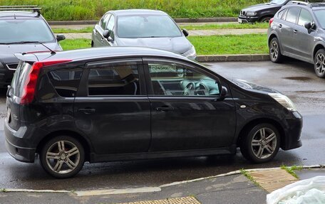 Nissan Note II рестайлинг, 2008 год, 750 000 рублей, 16 фотография