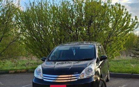 Nissan Note II рестайлинг, 2008 год, 750 000 рублей, 19 фотография