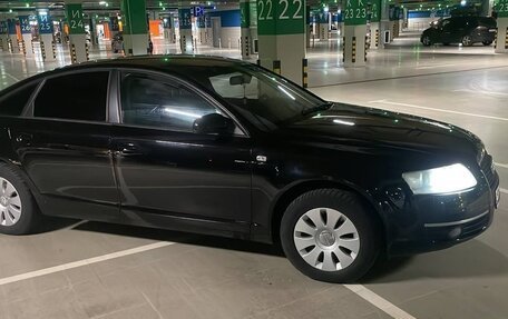 Audi A6, 2008 год, 650 000 рублей, 2 фотография