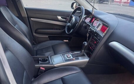 Audi A6, 2008 год, 650 000 рублей, 9 фотография