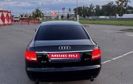 Audi A6, 2008 год, 650 000 рублей, 6 фотография