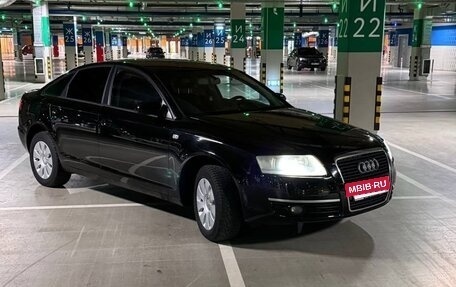 Audi A6, 2008 год, 650 000 рублей, 3 фотография