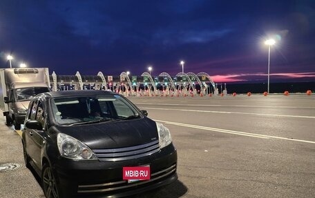 Nissan Note II рестайлинг, 2008 год, 750 000 рублей, 20 фотография