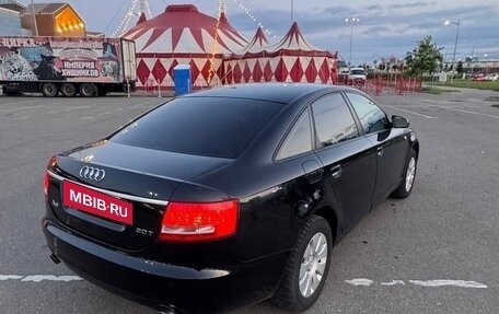 Audi A6, 2008 год, 650 000 рублей, 5 фотография