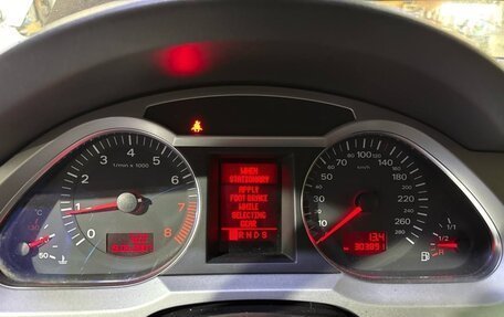 Audi A6, 2008 год, 650 000 рублей, 14 фотография