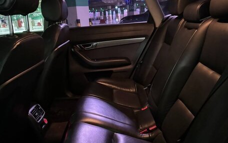 Audi A6, 2008 год, 650 000 рублей, 13 фотография