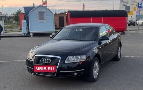 Audi A6, 2008 год, 650 000 рублей, 11 фотография