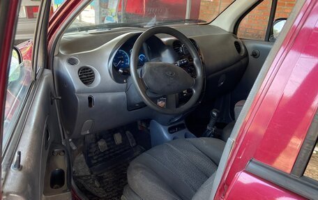 Daewoo Matiz I, 2011 год, 350 000 рублей, 5 фотография