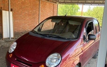 Daewoo Matiz I, 2011 год, 350 000 рублей, 3 фотография