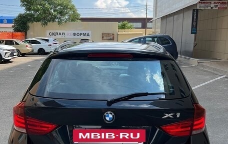 BMW X1, 2013 год, 1 380 000 рублей, 4 фотография