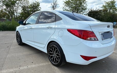Hyundai Solaris II рестайлинг, 2016 год, 1 150 000 рублей, 4 фотография