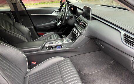 Genesis G70 I, 2018 год, 2 780 000 рублей, 9 фотография