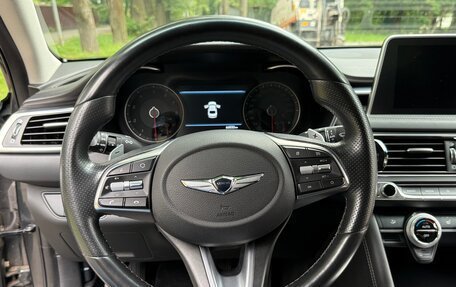 Genesis G70 I, 2018 год, 2 780 000 рублей, 8 фотография