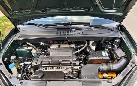 Hyundai Tucson III, 2008 год, 849 000 рублей, 8 фотография