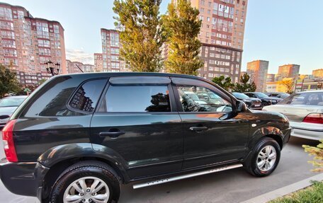 Hyundai Tucson III, 2008 год, 849 000 рублей, 2 фотография