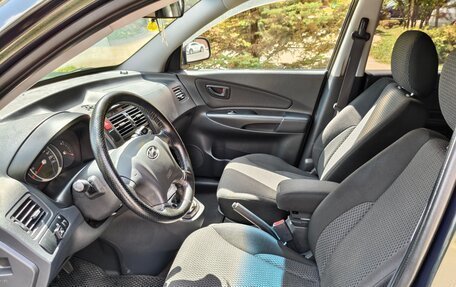 Hyundai Tucson III, 2008 год, 849 000 рублей, 12 фотография