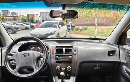 Hyundai Tucson III, 2008 год, 849 000 рублей, 9 фотография