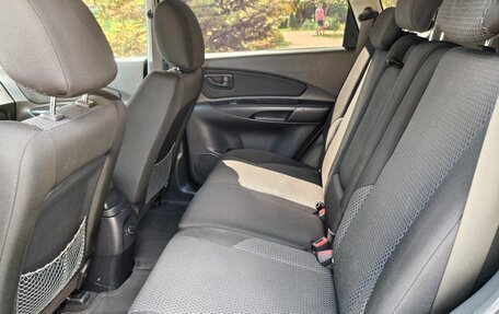 Hyundai Tucson III, 2008 год, 849 000 рублей, 10 фотография