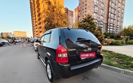 Hyundai Tucson III, 2008 год, 849 000 рублей, 4 фотография