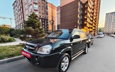 Hyundai Tucson III, 2008 год, 849 000 рублей, 6 фотография
