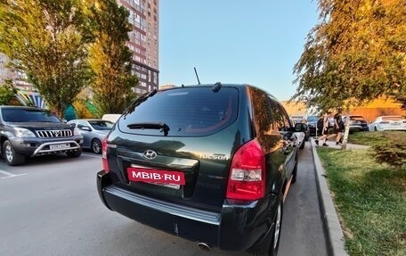 Hyundai Tucson III, 2008 год, 849 000 рублей, 5 фотография