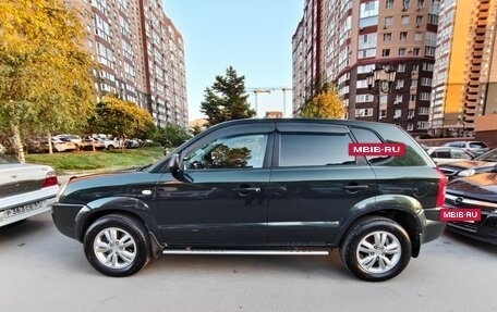 Hyundai Tucson III, 2008 год, 849 000 рублей, 7 фотография