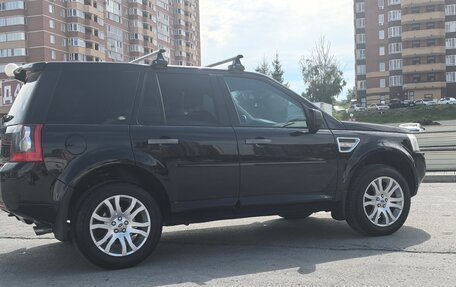 Land Rover Freelander II рестайлинг 2, 2010 год, 1 630 000 рублей, 9 фотография