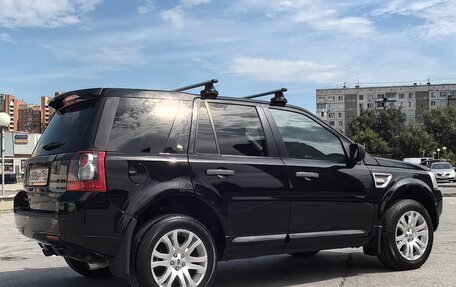 Land Rover Freelander II рестайлинг 2, 2010 год, 1 630 000 рублей, 2 фотография