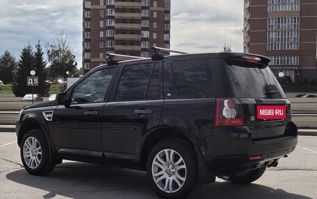 Land Rover Freelander II рестайлинг 2, 2010 год, 1 630 000 рублей, 3 фотография