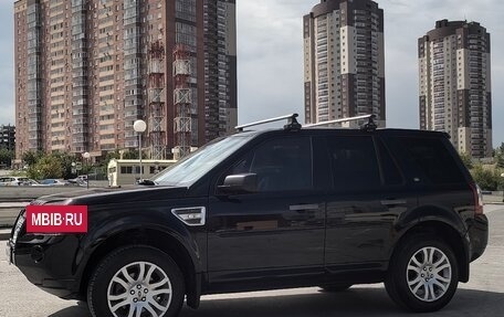 Land Rover Freelander II рестайлинг 2, 2010 год, 1 630 000 рублей, 4 фотография