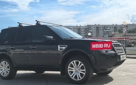 Land Rover Freelander II рестайлинг 2, 2010 год, 1 630 000 рублей, 8 фотография